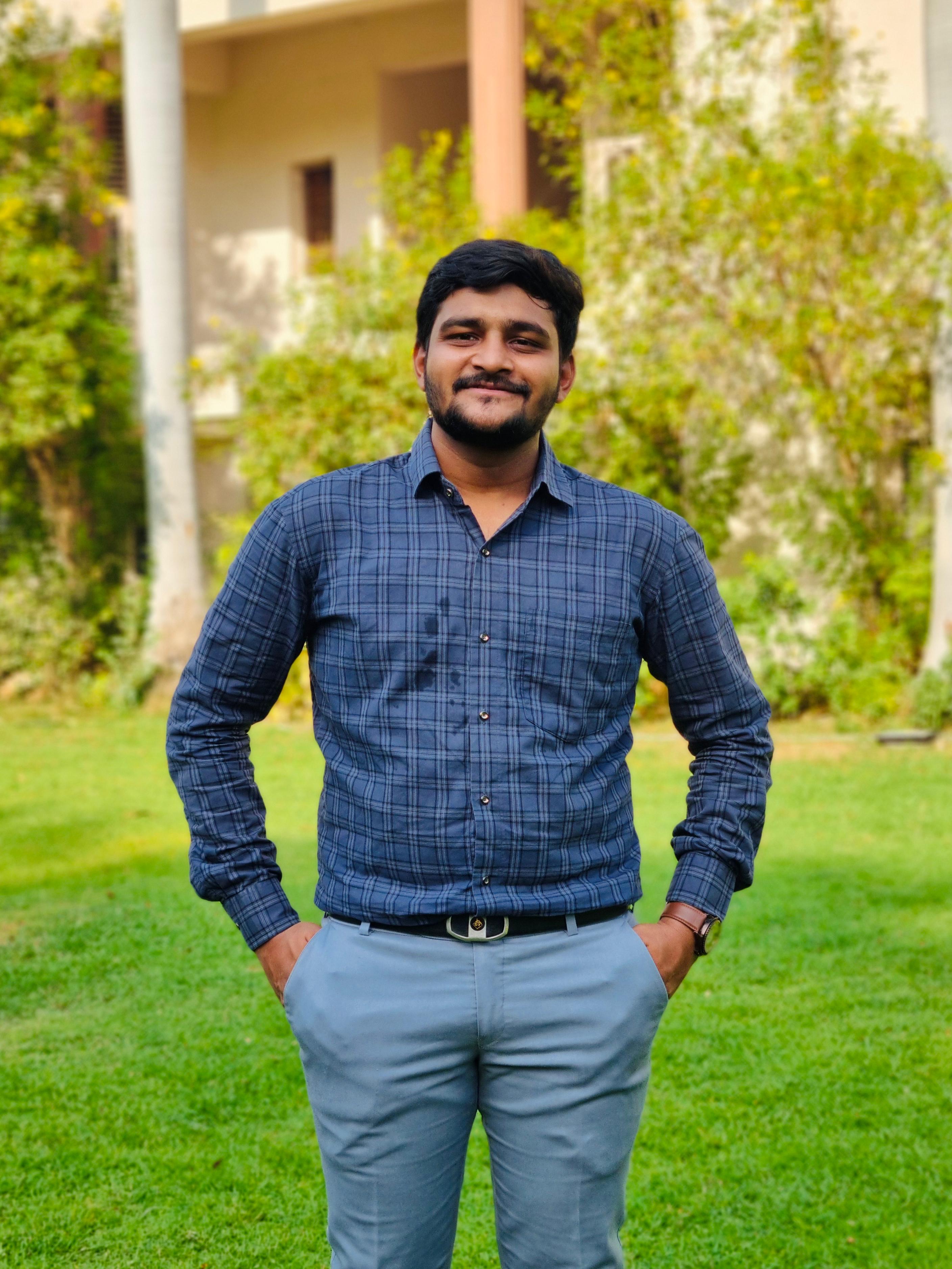 Kashyap Rajodiya
